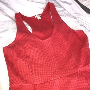 Pink J Crew Dress size 6
